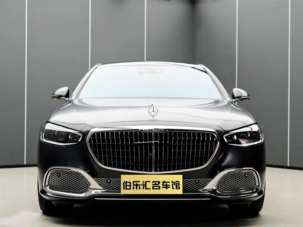 Mercedes-Benz Maybach S-Class S 2022 S 680 4MATIC