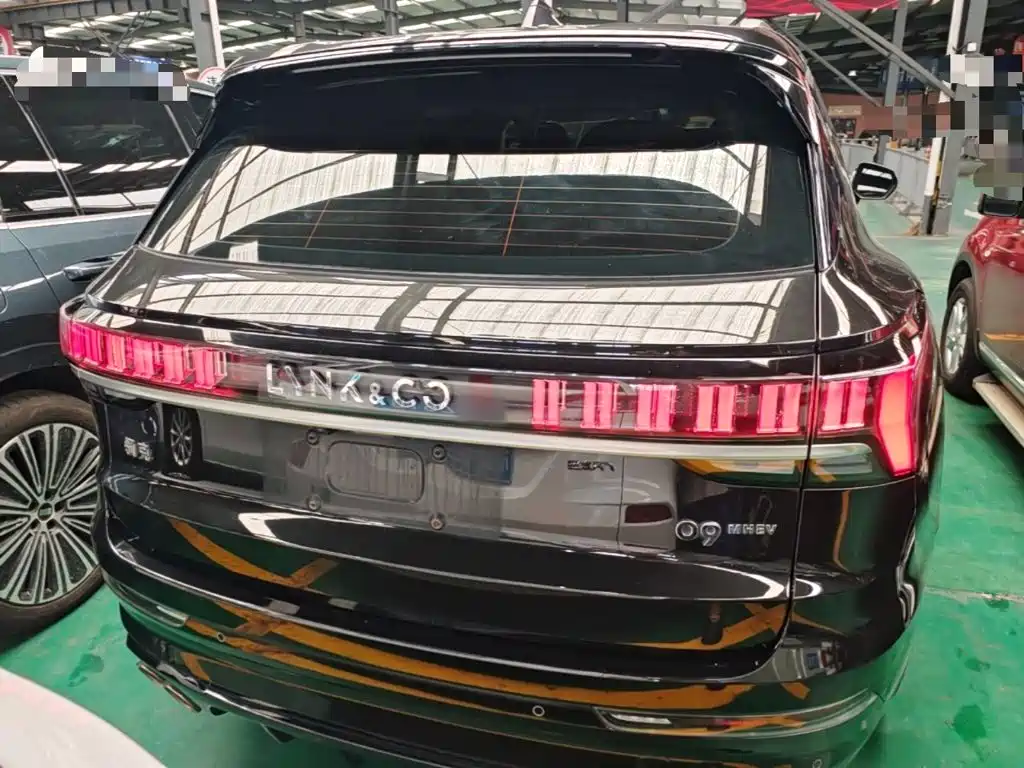 Lynk & Co 09 — миниатюра 6