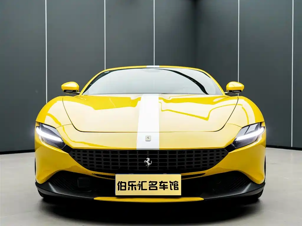 Ferrari Roma — фотографии объявления, Фото 18