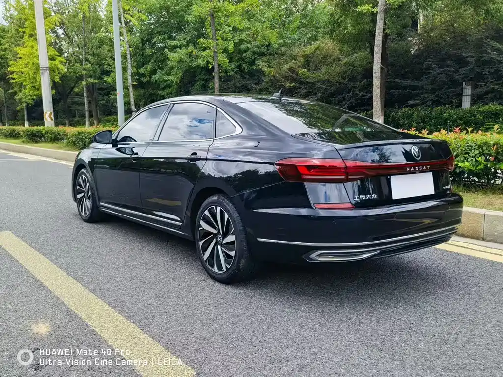 Volkswagen Passat — миниатюра 9