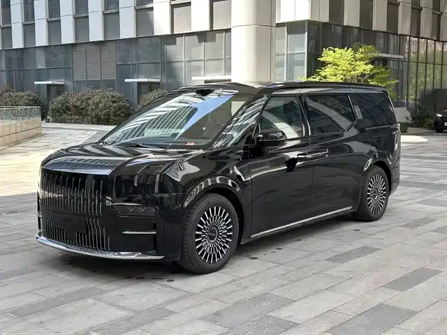 2025 Zeekr 009