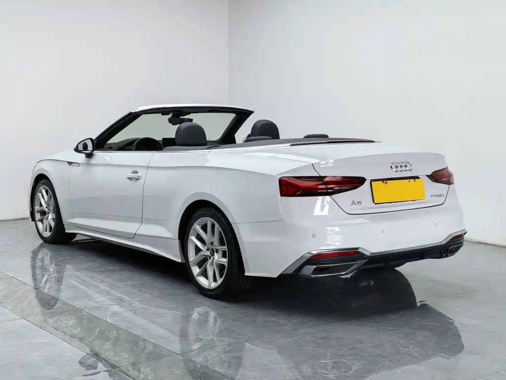 Audi A5 (Import) — миниатюра 3
