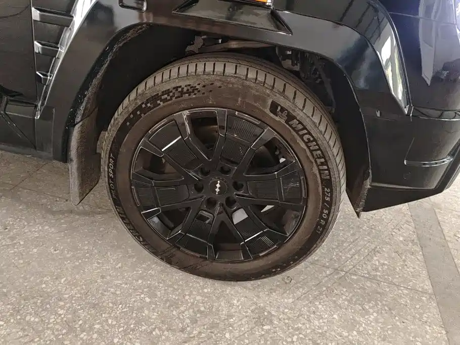 Fang Cheng Bao Leopard 8 — миниатюра 6