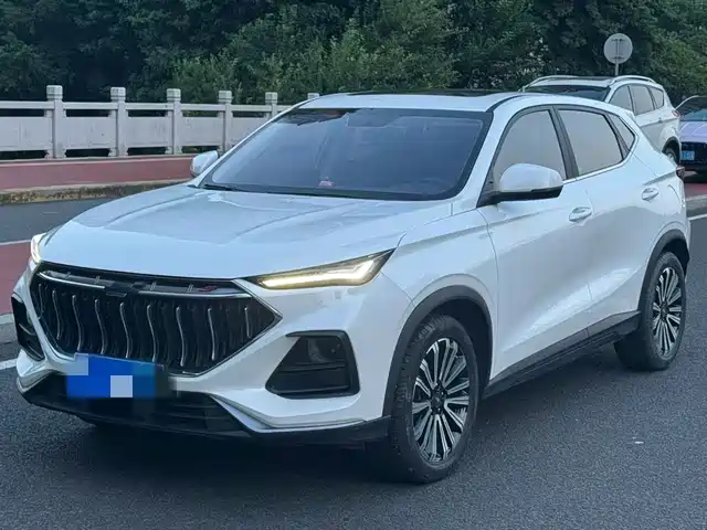 Changan Oshan X5