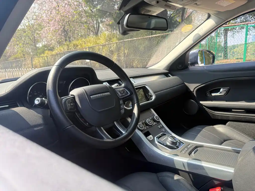 LAND ROVER RANGE ROVER AURORA