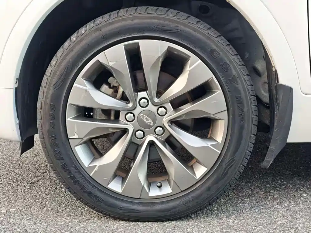 Chery Tiggo 5x — миниатюра 5