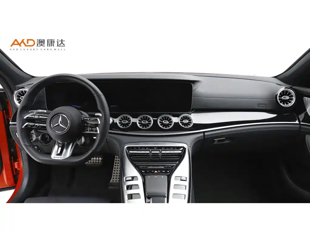 Mercedes-Benz AMG GT — миниатюра 5