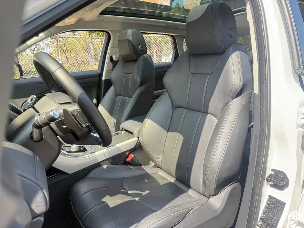 LAND ROVER RANGE ROVER AURORA