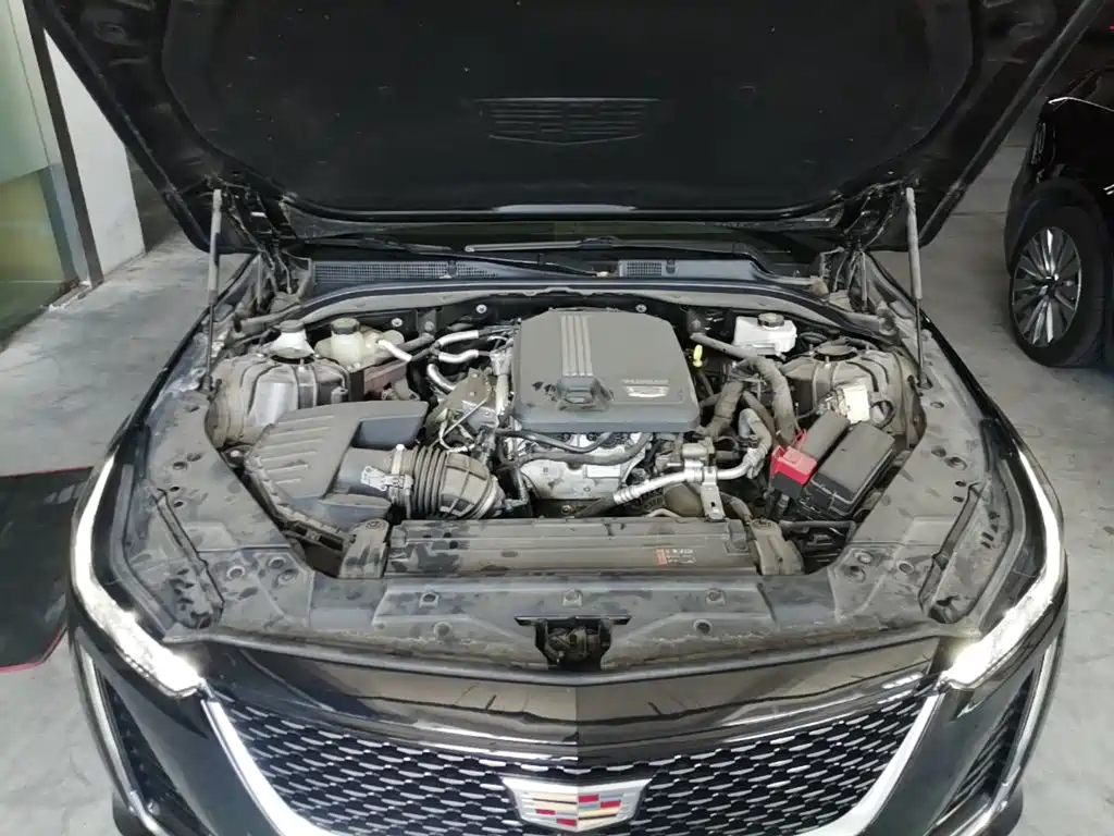 Cadillac CT5 — миниатюра 20