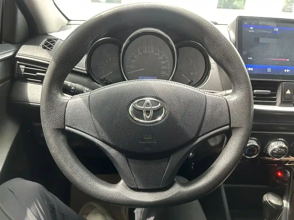 Toyota Vios FS — миниатюра 8