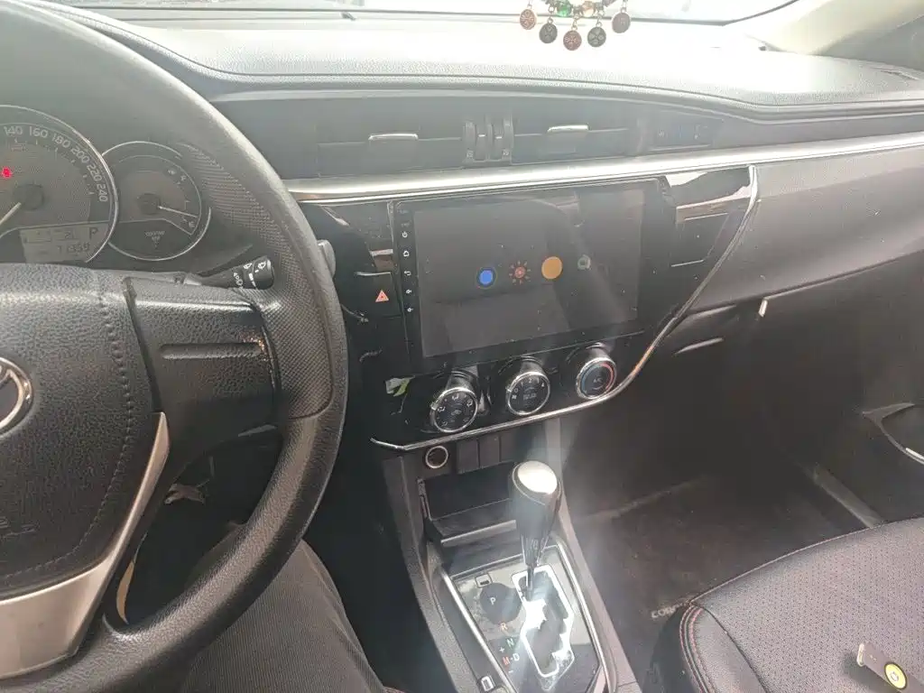 Toyota Corolla — миниатюра 9