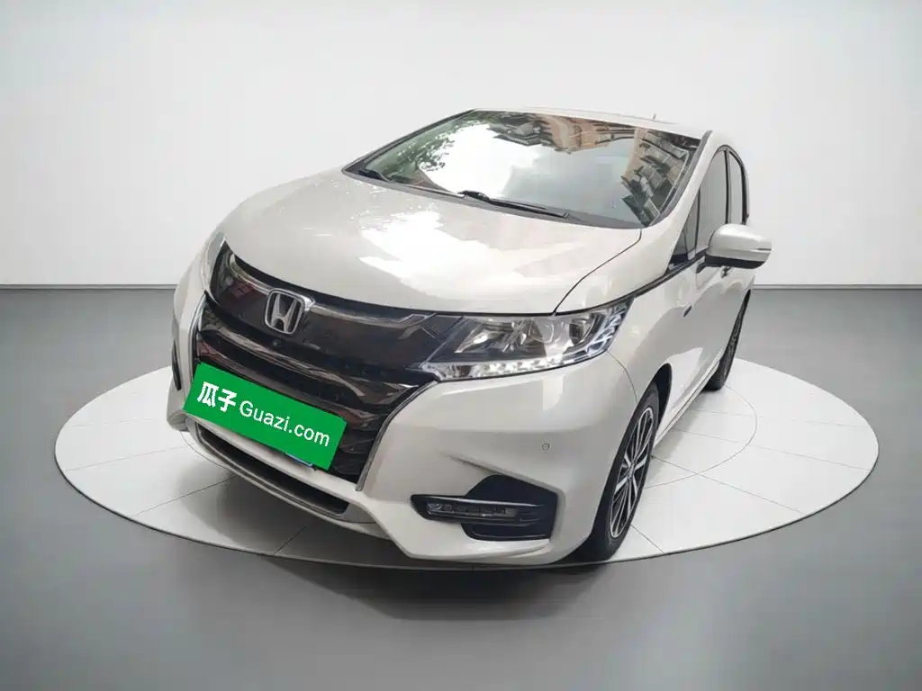 Honda Odyssey — миниатюра 2