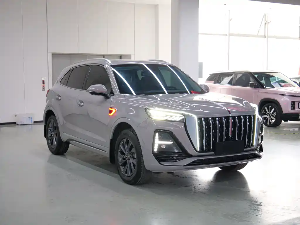 Hongqi HONGQI HS5