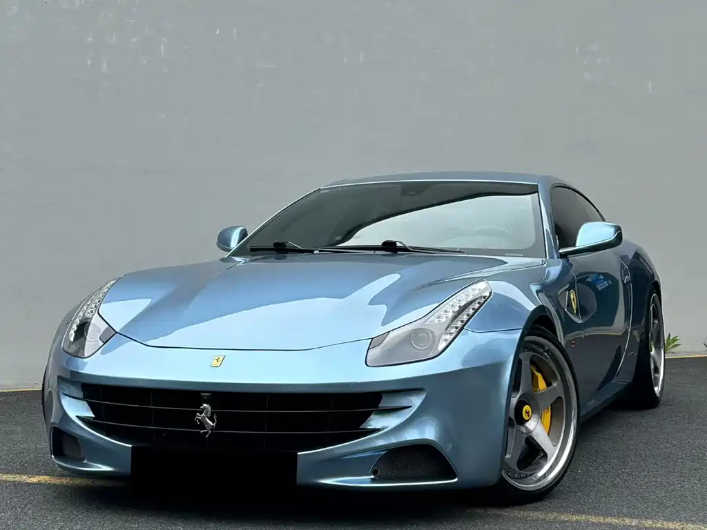 Купить Ferrari FF