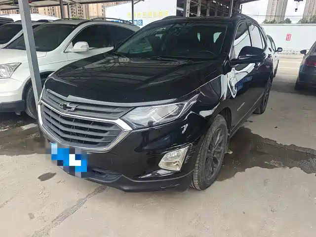 Chevrolet Equinox