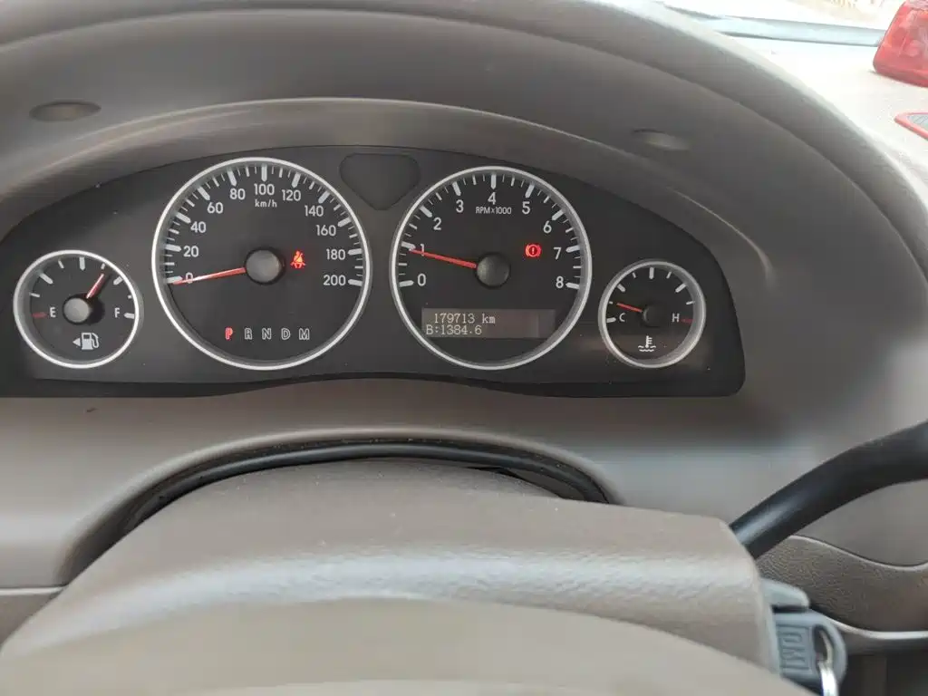 Buick GL8 — миниатюра 5
