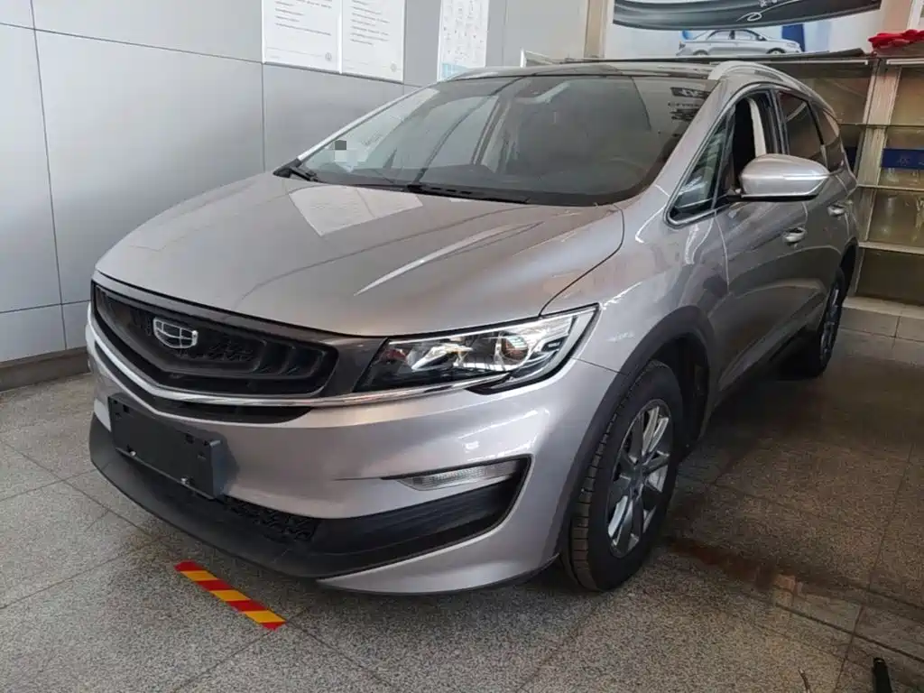 Geely Jia Ji