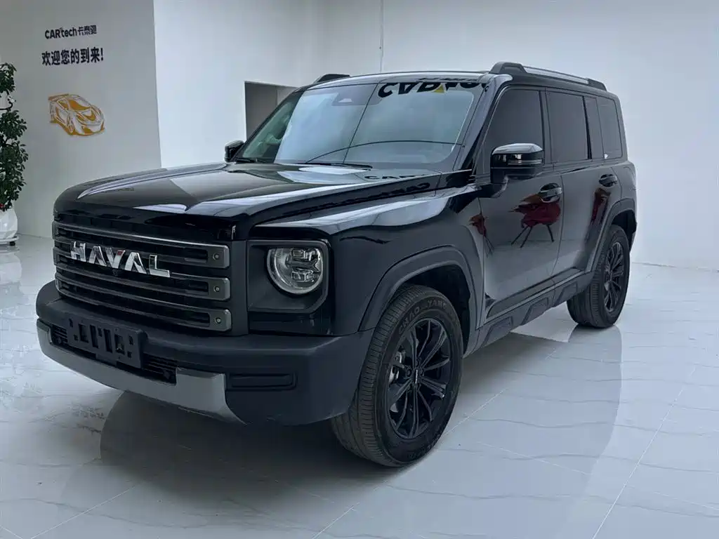 Haval Menglong New Energy 2025