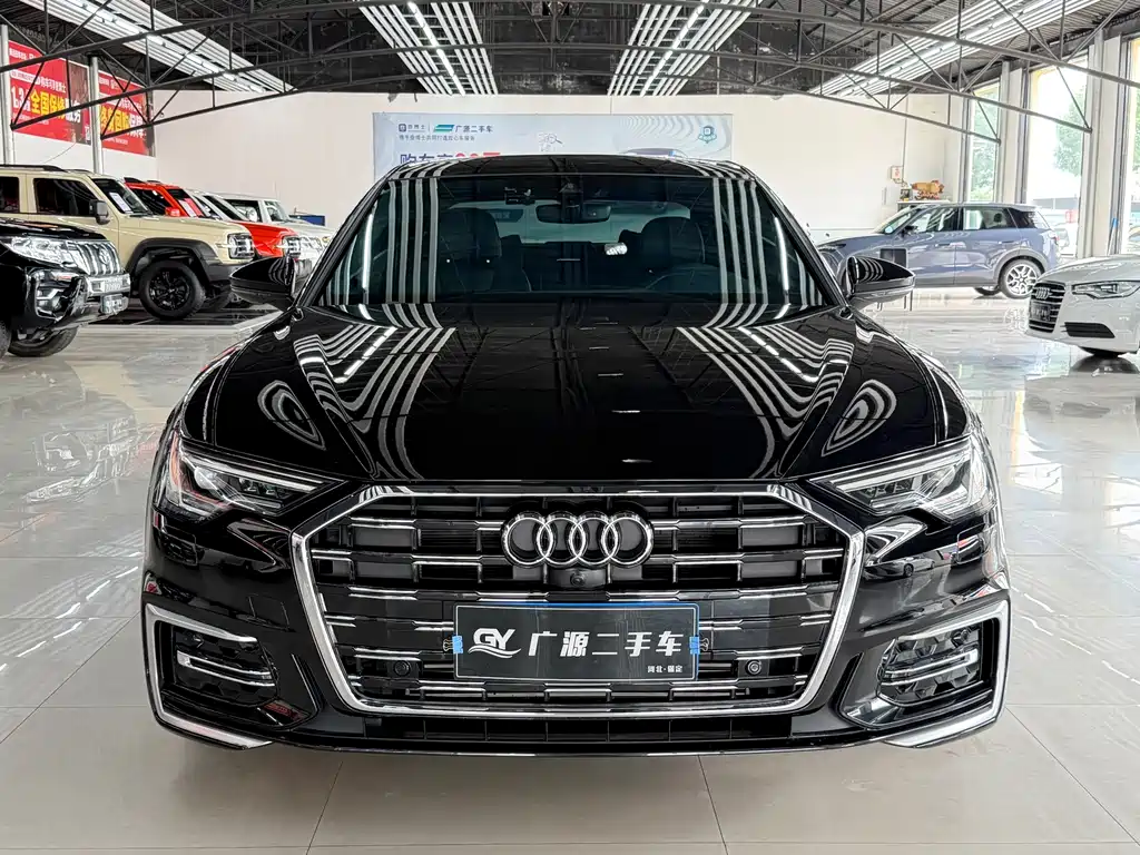 Audi A6L — миниатюра 2