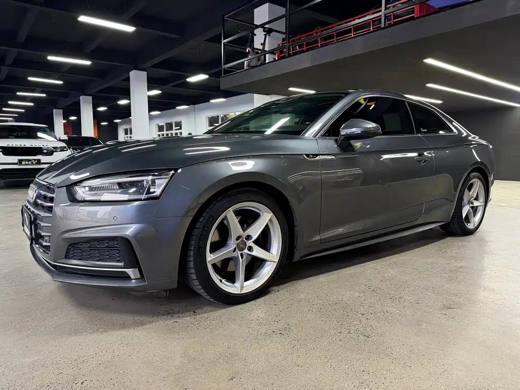 Audi A5 (Import) 2018