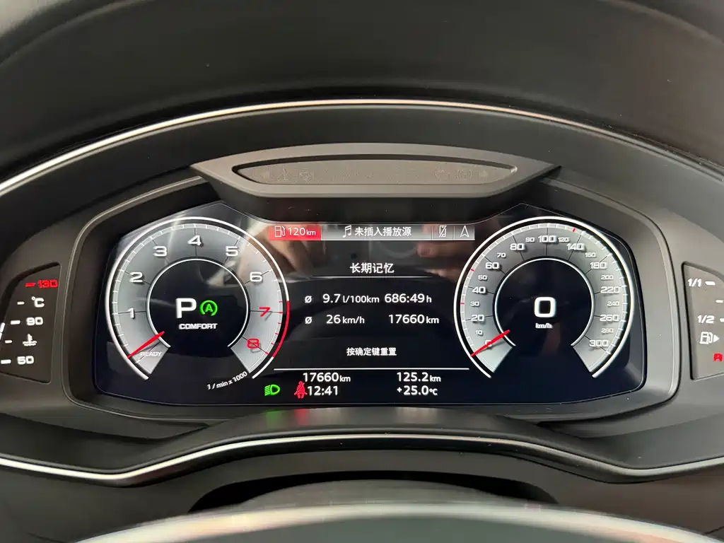 Audi A6L — миниатюра 15