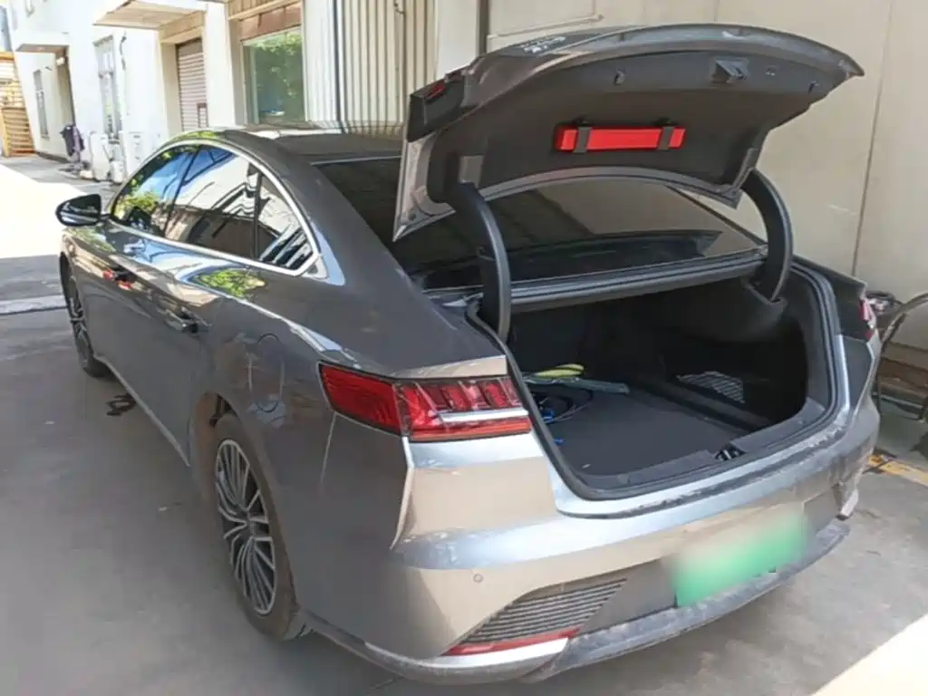 BYD Han — миниатюра 5