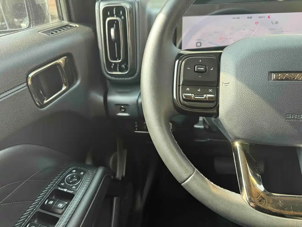 HAVAL RAPTORS NEW ENERGY