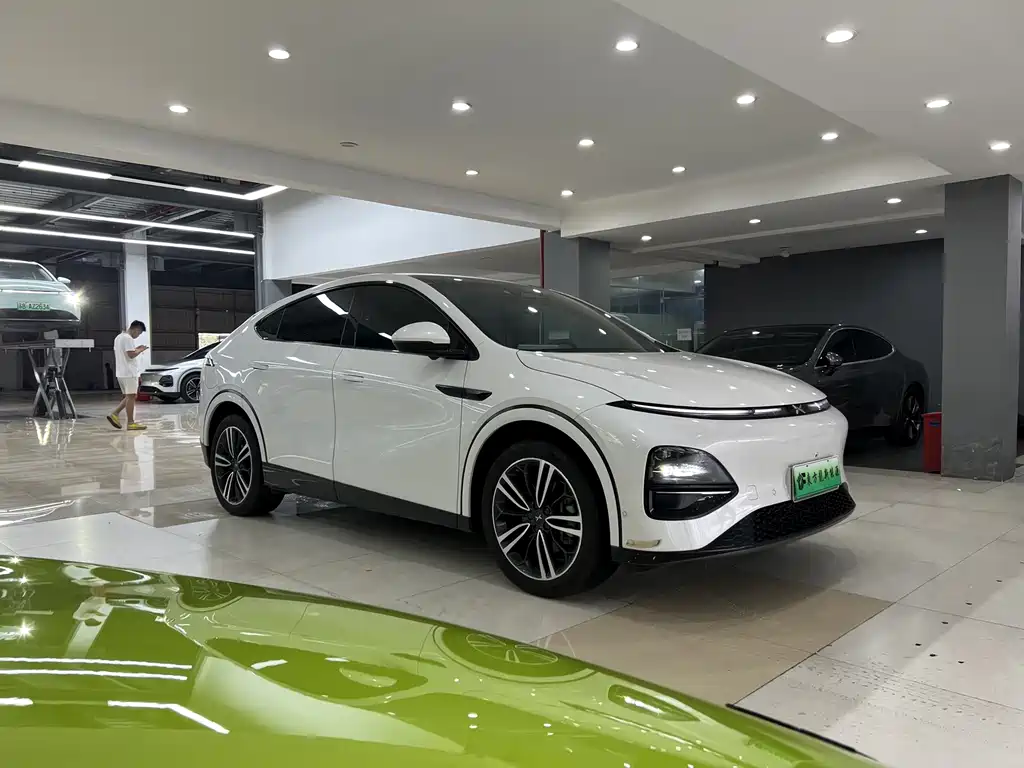 XPeng G6 — миниатюра 3