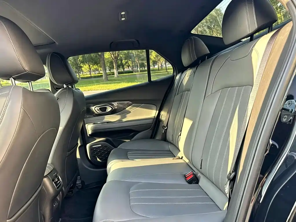 GAC Motor Shadow Leopard — миниатюра 4