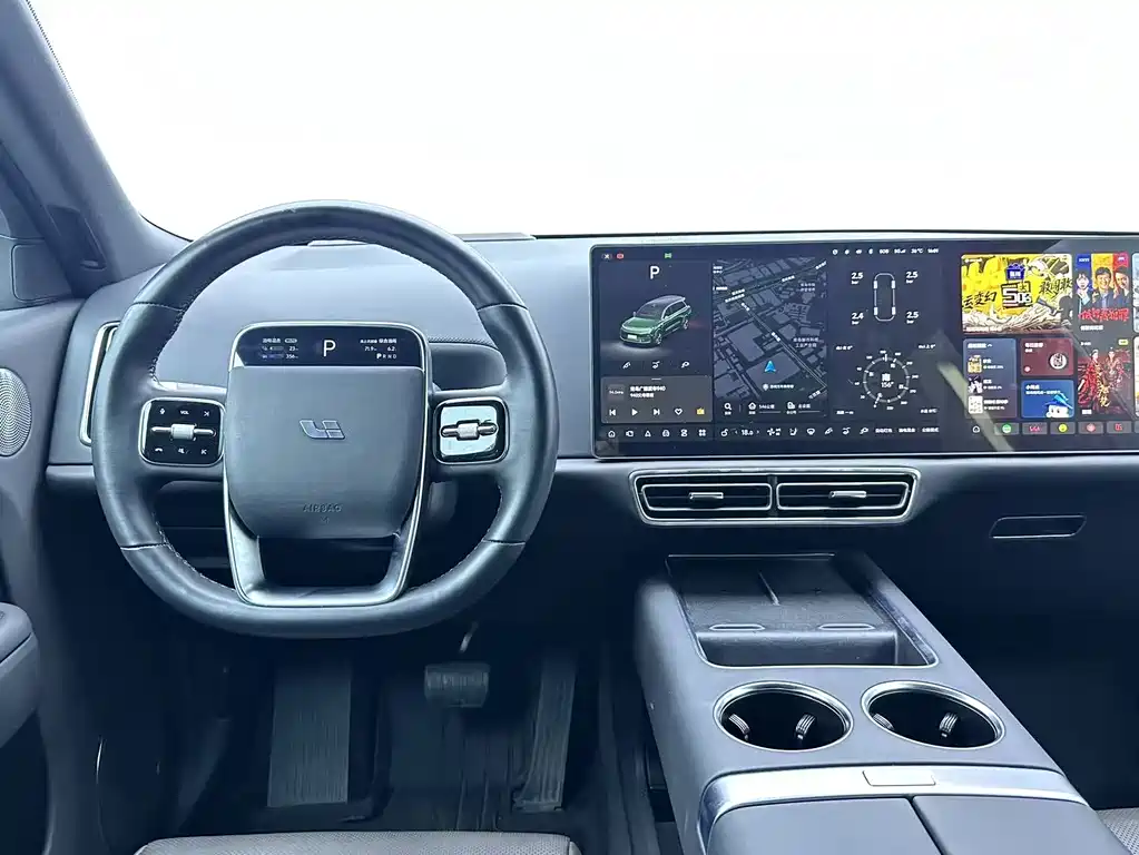 Li Auto L9 2022 Max