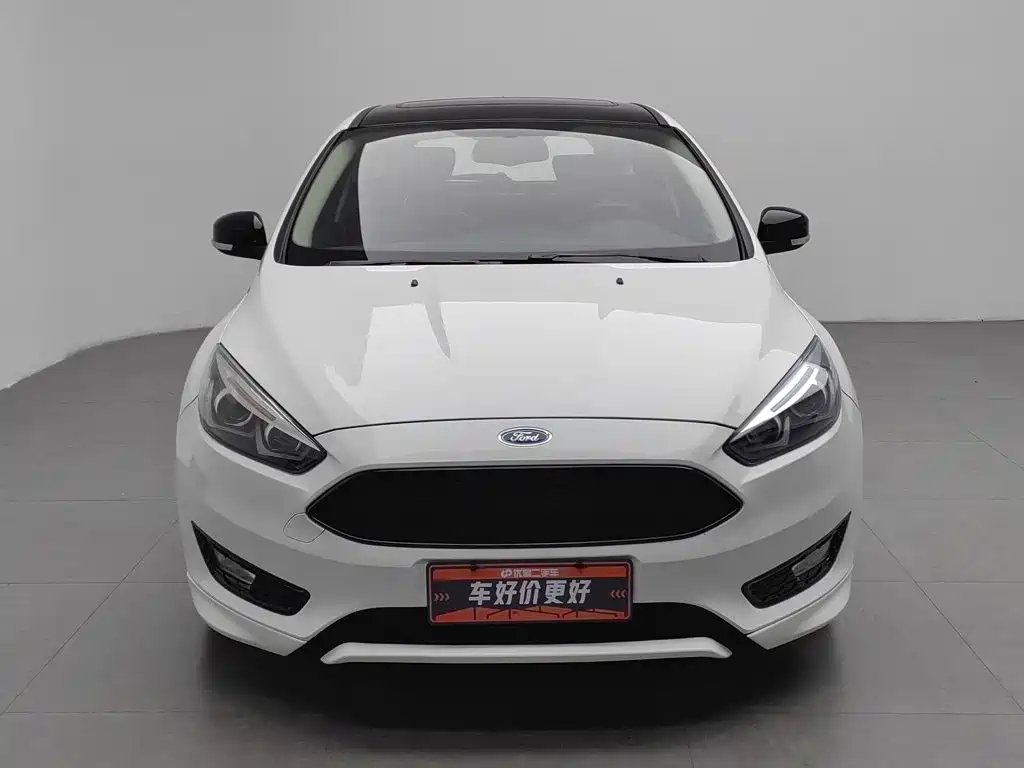Ford Focus — миниатюра 3