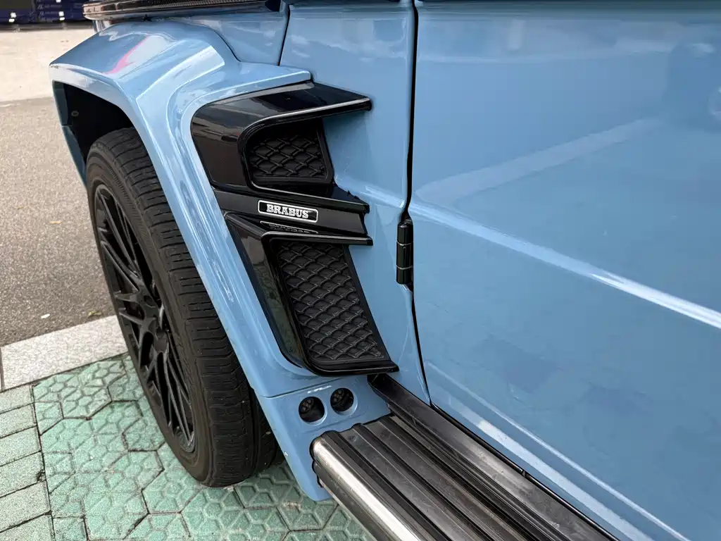 Mercedes-Benz G-Class AMG — миниатюра 16
