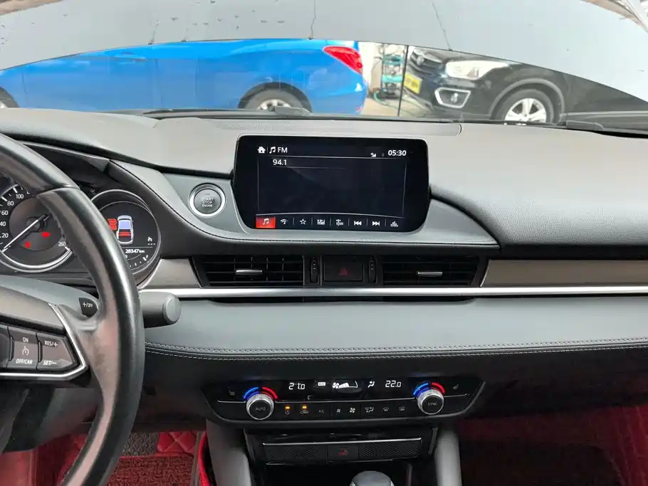 Mazda Atenza — миниатюра 13