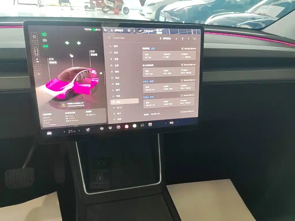 Tesla Model Y — миниатюра 13