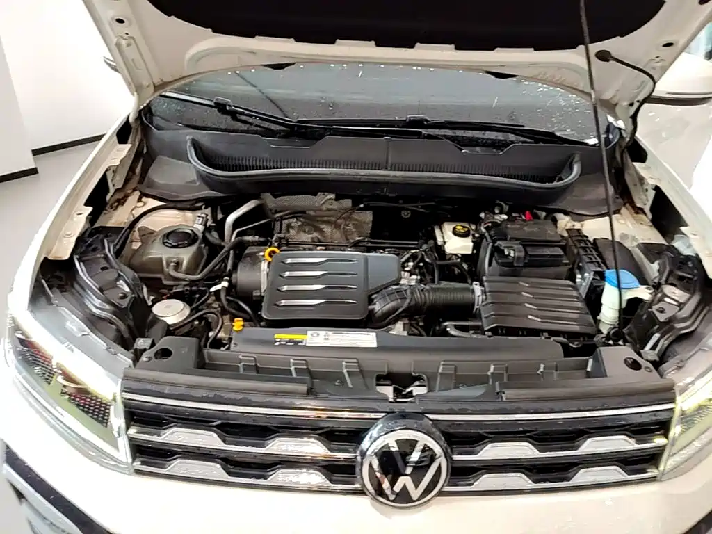 Volkswagen T-Cross — миниатюра 20