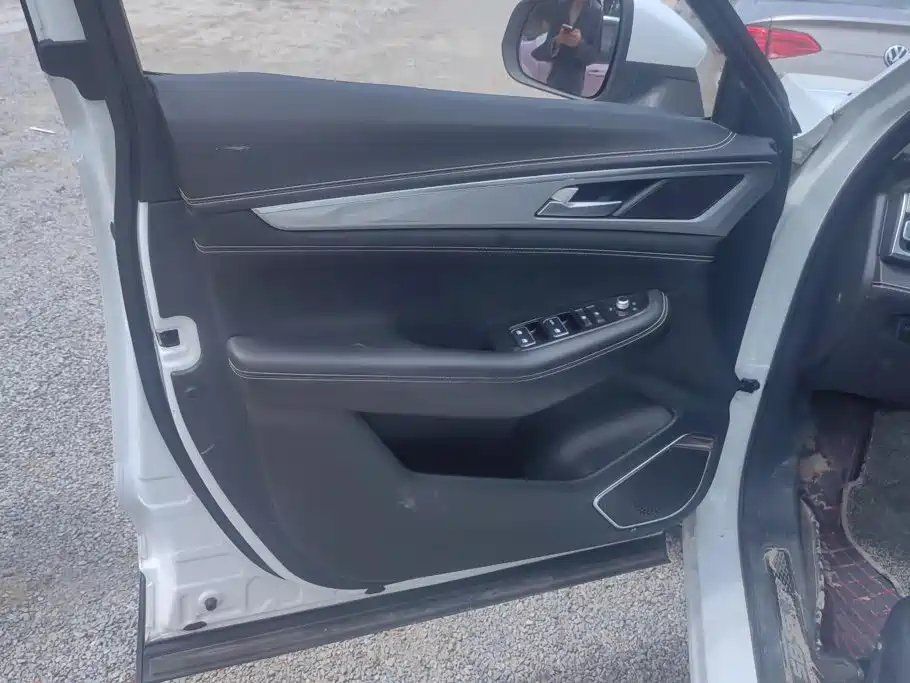 Changan CS85 COUPE — миниатюра 7