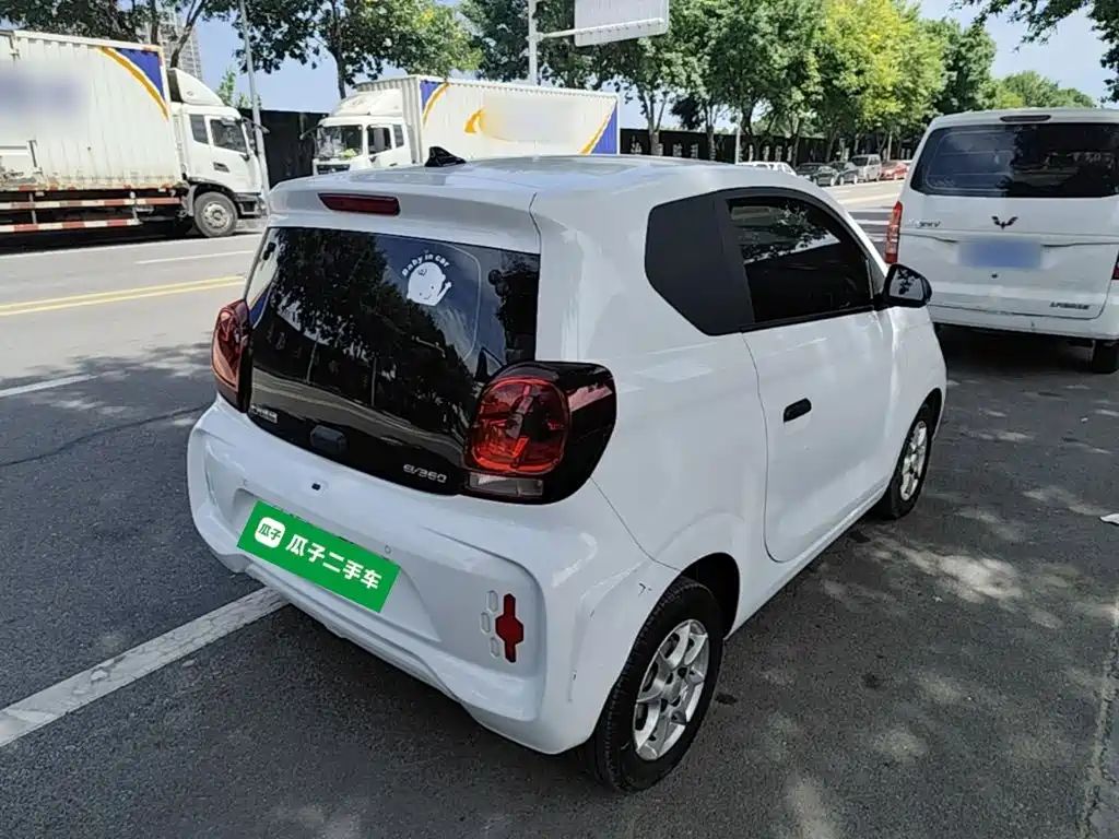Roewe Clever — миниатюра 7