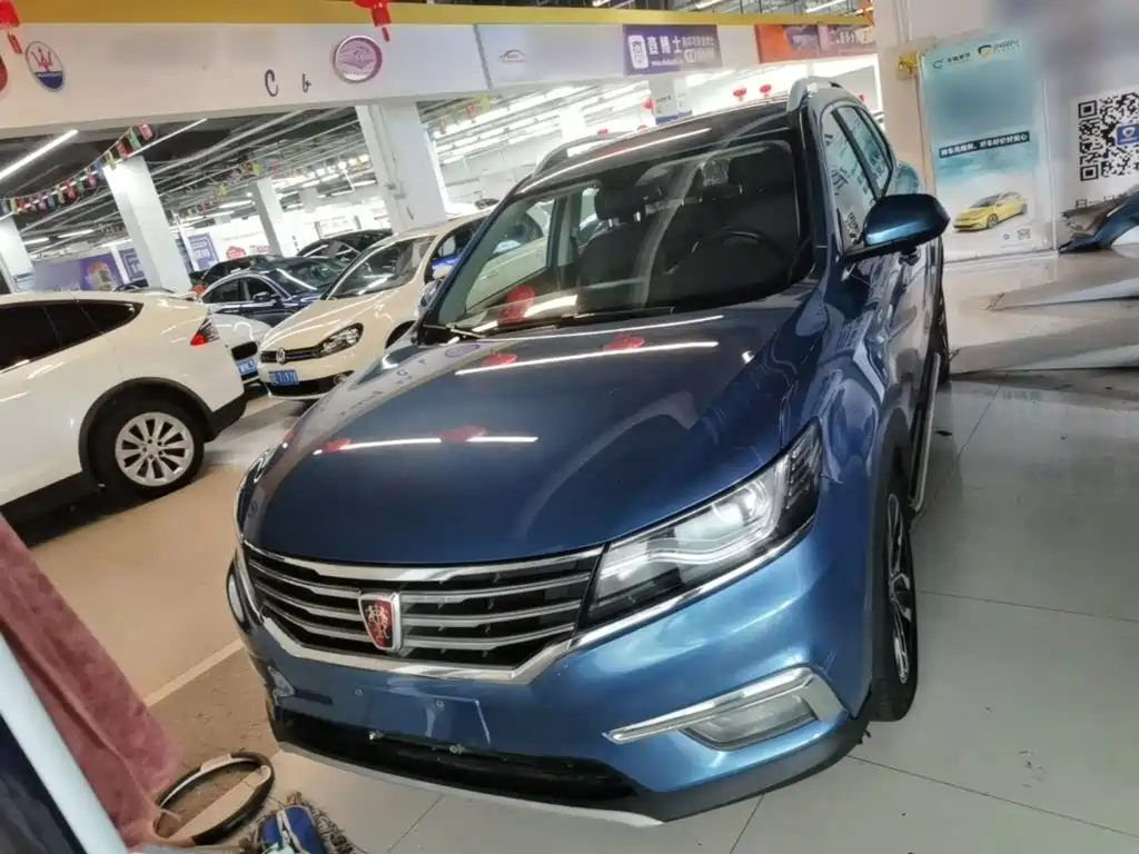 Roewe RX5 — миниатюра 3