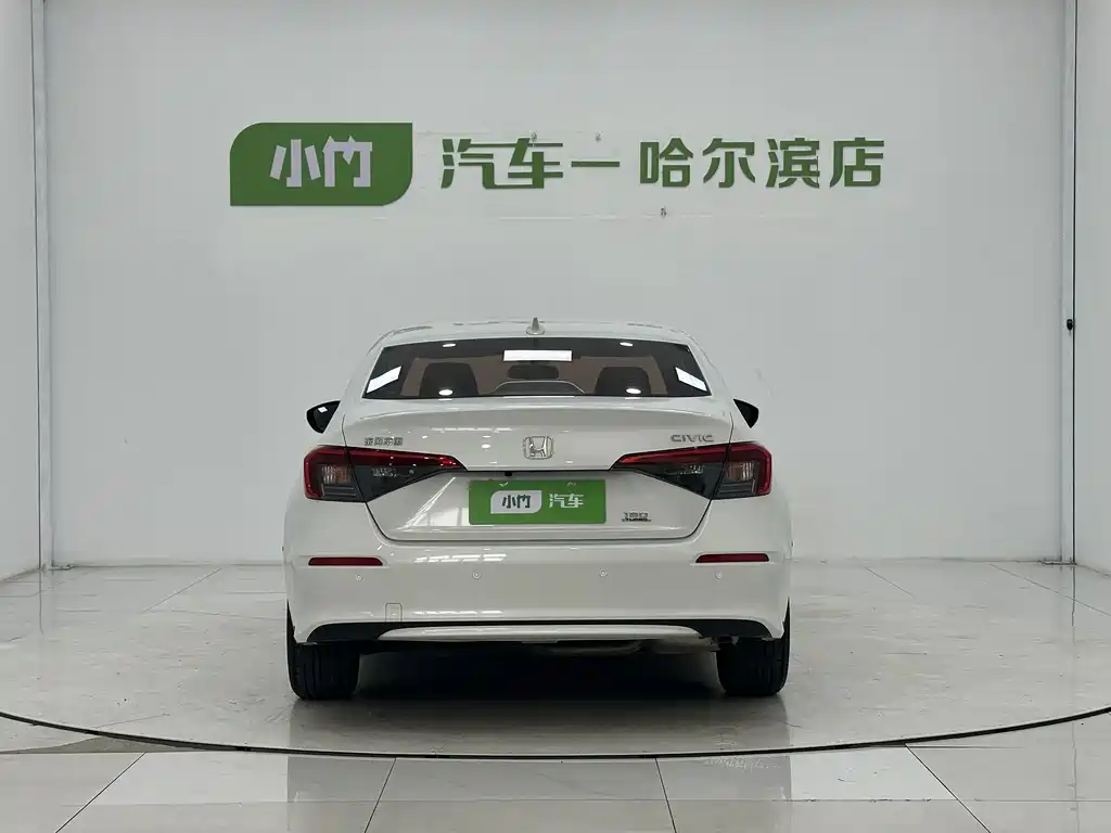 Honda Civic — миниатюра 6