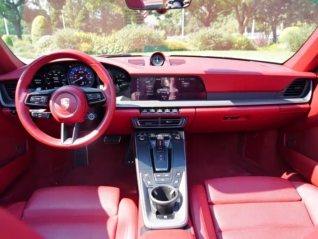 Porsche 911 — миниатюра 8