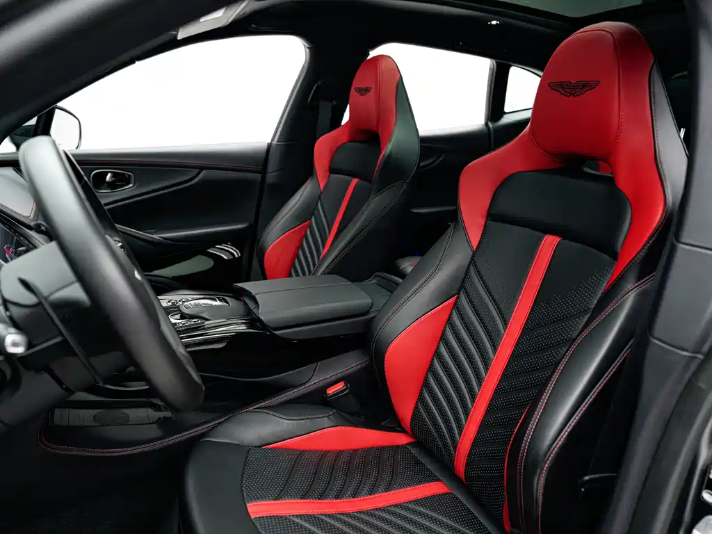 Aston Martin DBX - фото 14