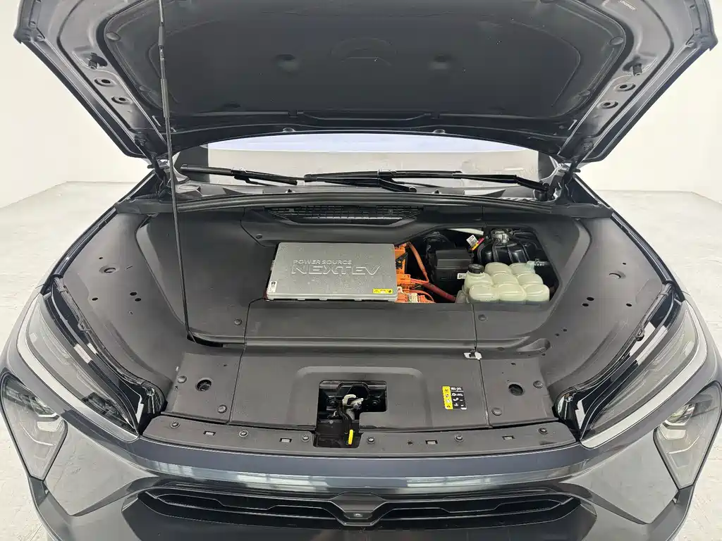 NIO EC6 — миниатюра 15