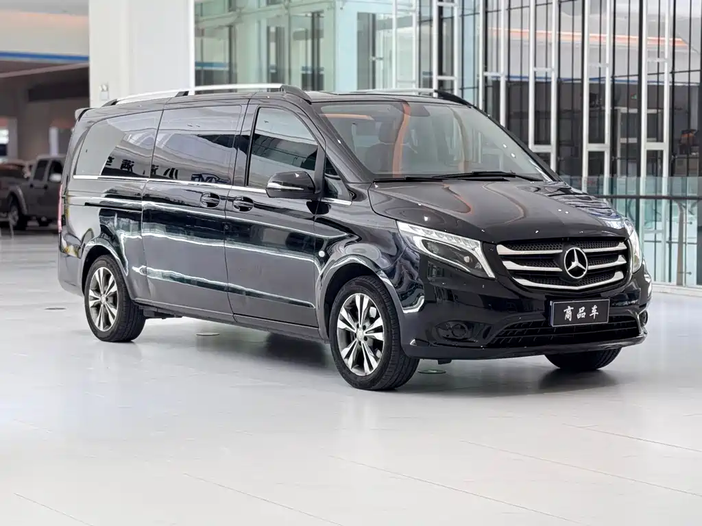 Mercedes-Benz Vito — миниатюра 3
