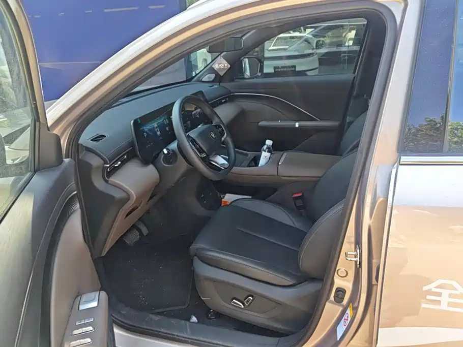 Changan CS55PLUS — миниатюра 9