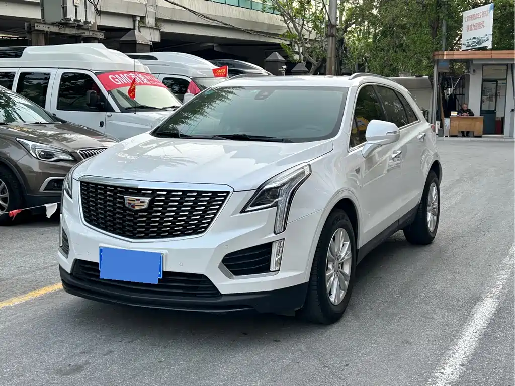 Cadillac XT5 2020