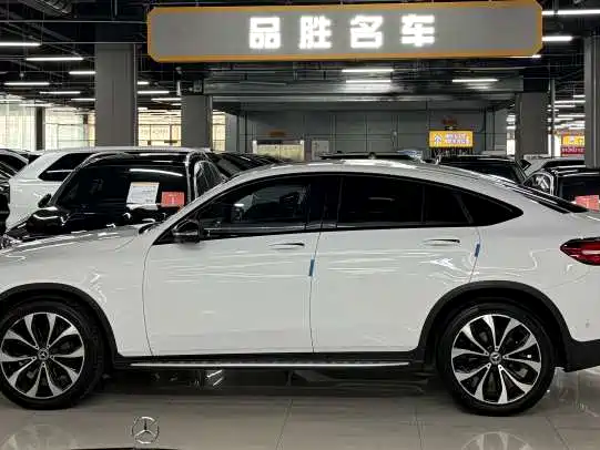 Mercedes-Benz GLC 2019 GLC 260 4MATIC SUV