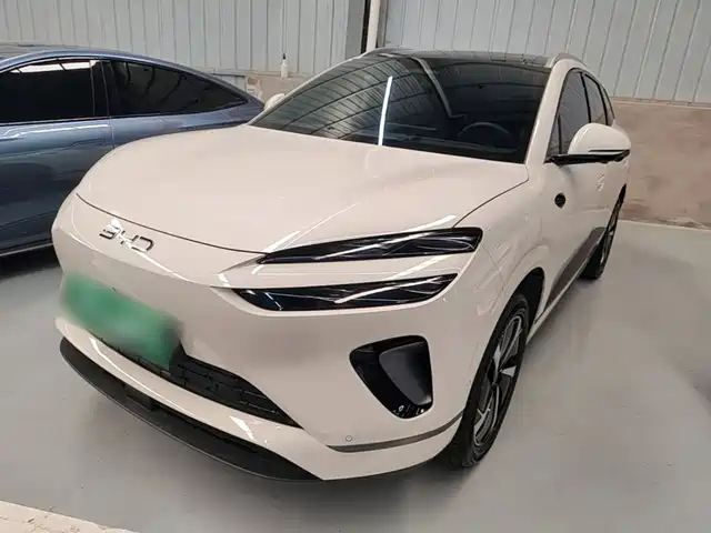 2026 BYD Sea Lion