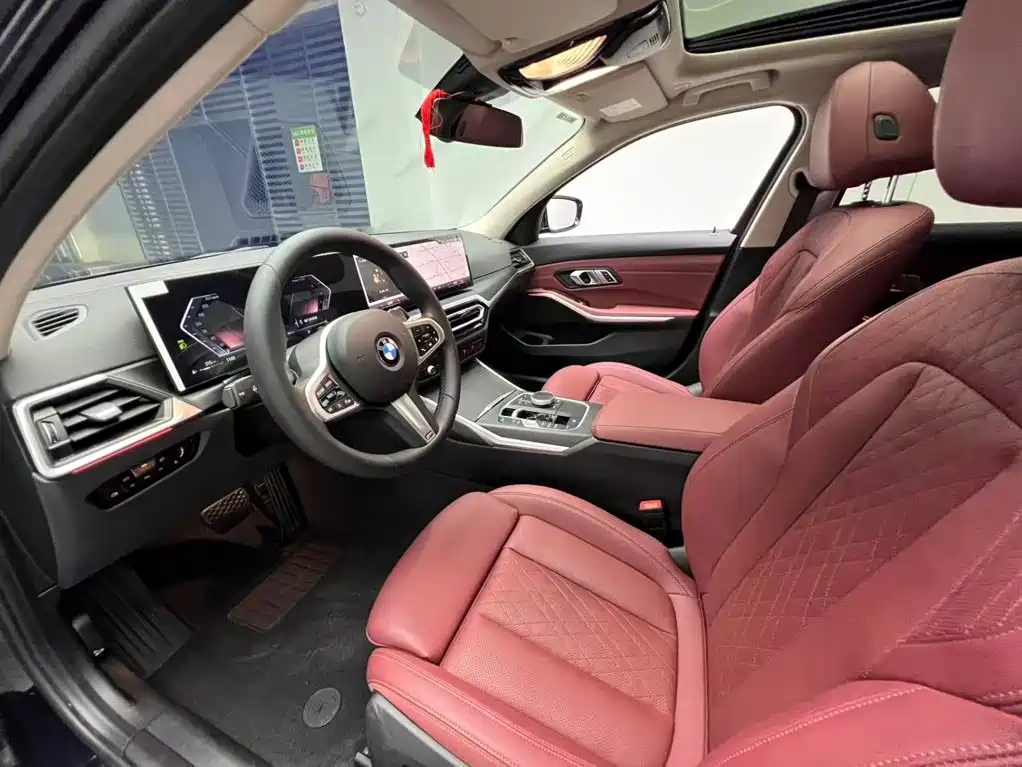 BMW 3 Series — миниатюра 3