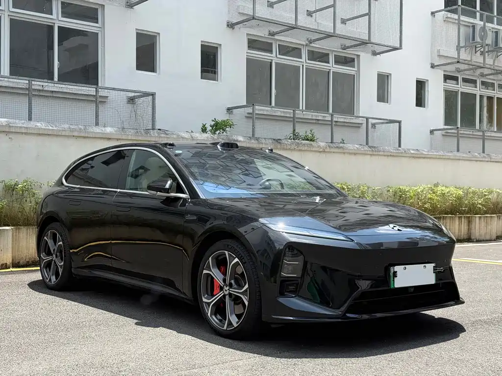 NIO ET5T — миниатюра 3