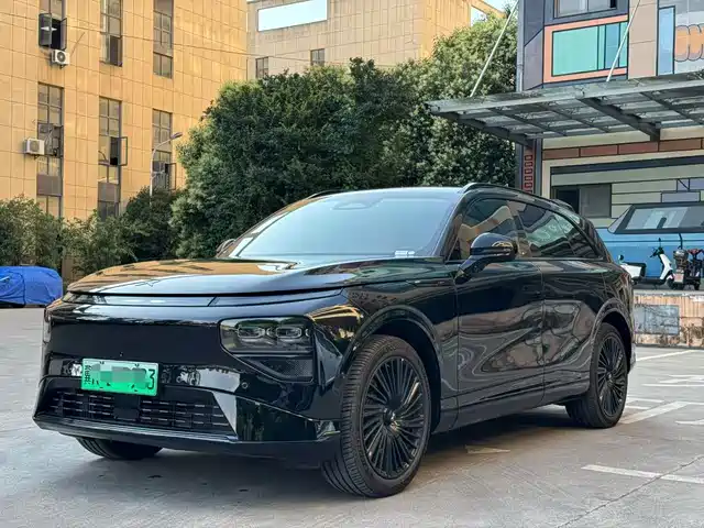 2026 Xpeng G9